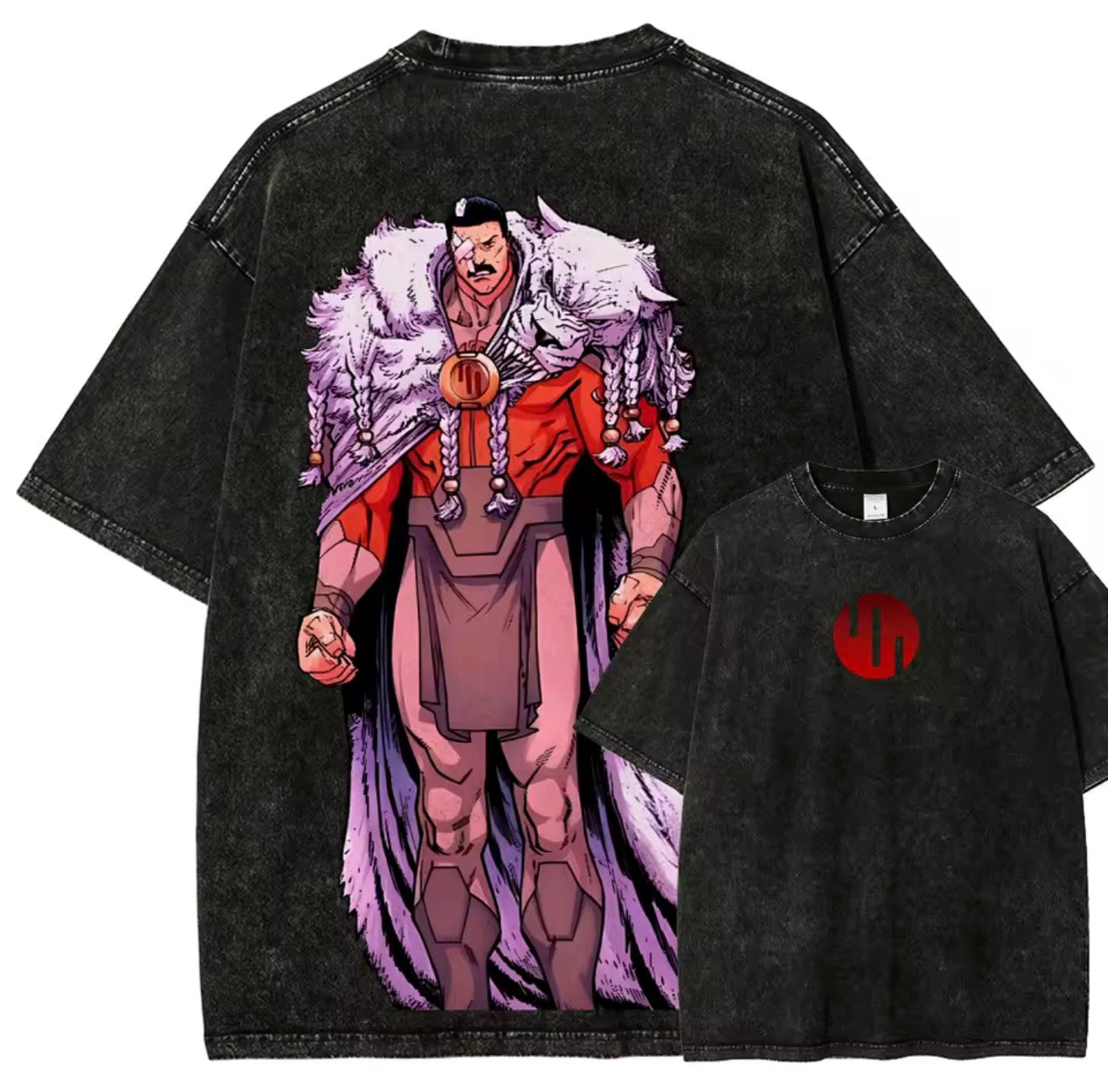 Thragg Washed T-Shirt