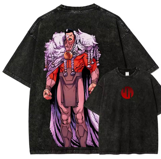 Thragg Washed T-Shirt